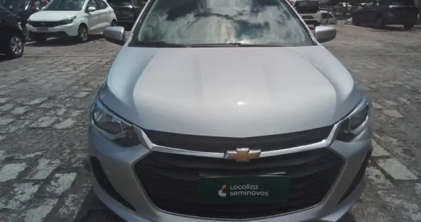 Chevrolet Onix 2023 1.0 flex manual