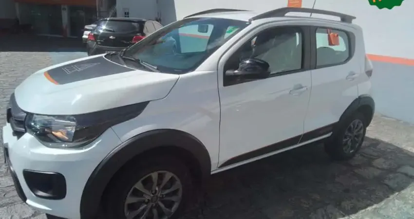Fiat Mobi 2024 1.0 evo flex trekking manual
