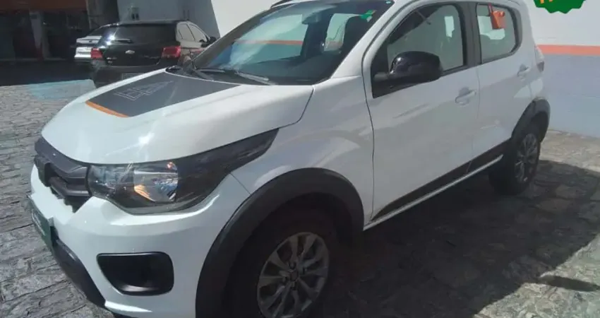 Fiat Mobi 2024 1.0 evo flex trekking manual