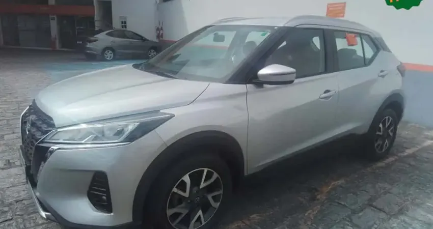 Nissan Kicks 2024 1.6 16v flexstart sense xtronic