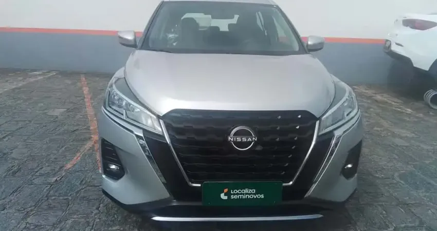 Nissan Kicks 2024 1.6 16v flexstart sense xtronic