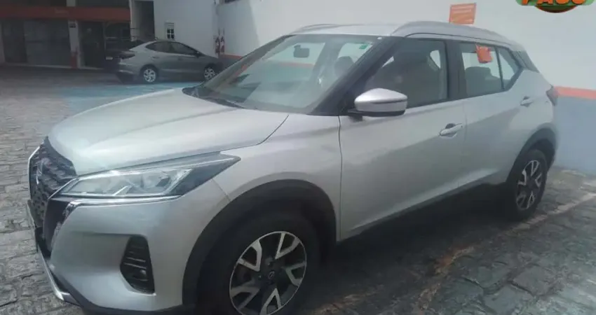 Nissan Kicks 2024 1.6 16v flexstart sense xtronic