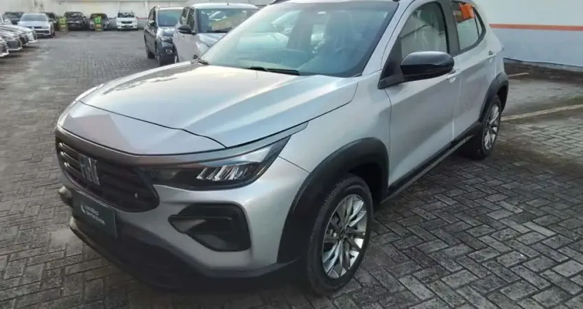 Fiat Pulse 2024 1.3 flex drive cvt