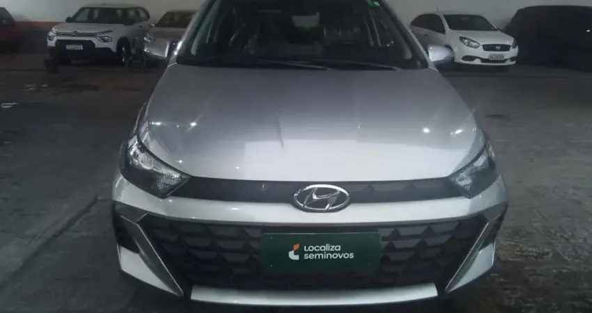 Hyundai Hb20 2025 1.0 tgdi flex comfort plus automático