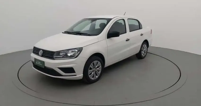 Volkswagen Voyage 2023 1.0 12v mpi totalflex 4p manual