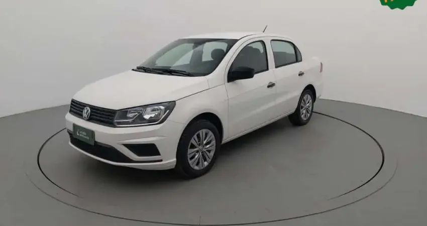 Volkswagen Voyage 2023 1.0 12v mpi totalflex 4p manual