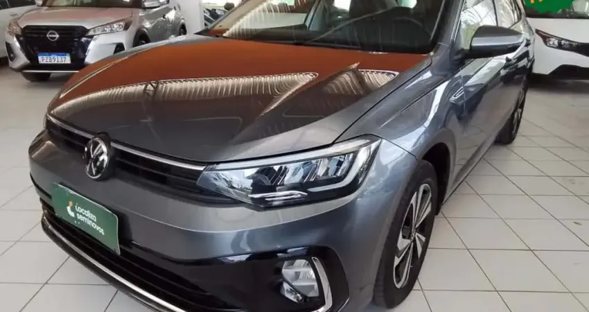 Volkswagen Virtus 2024 1.0 200 tsi comfortline automático