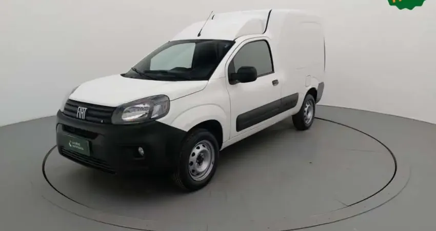 Fiat Fiorino 2024 1.4 mpi furgão endurance 8v flex 2p manual