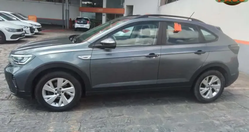 Volkswagen Nivus 2024 1.0 200 tsi total flex comfortline automático