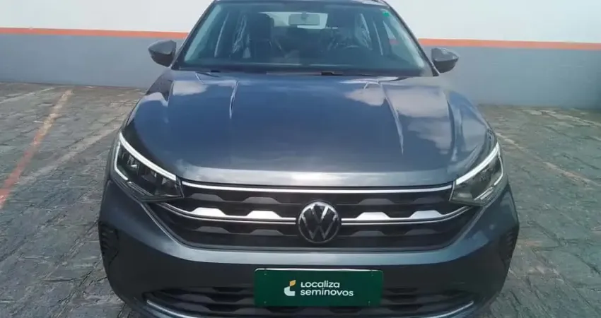 Volkswagen Nivus 2024 1.0 200 tsi total flex comfortline automático