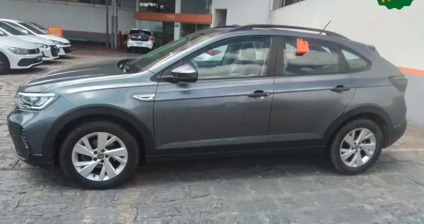Volkswagen Nivus 2024 1.0 200 tsi total flex comfortline automático