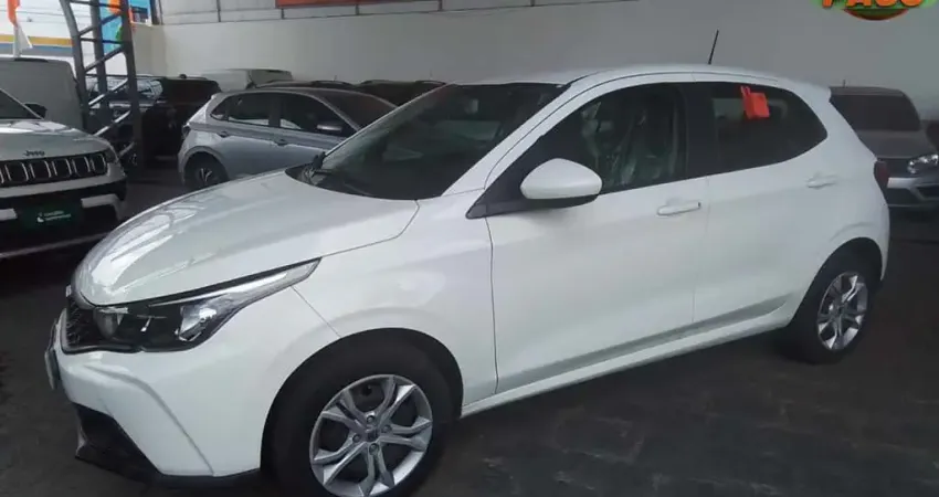 Fiat Argo 2024 1.0 firefly flex drive manual