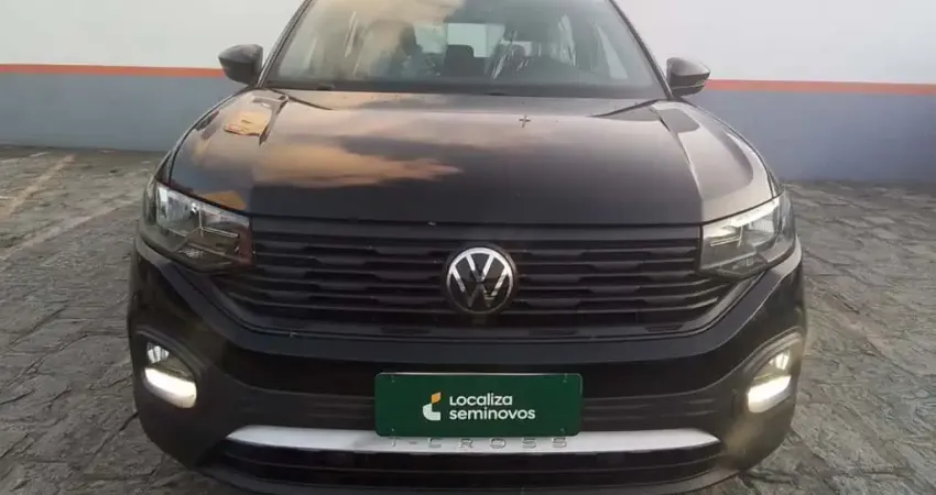 Volkswagen T-cross 2023 1.0 200 tsi total flex automático