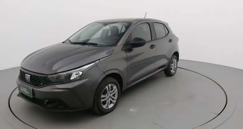 Fiat Argo 2023 1.0 firefly flex manual