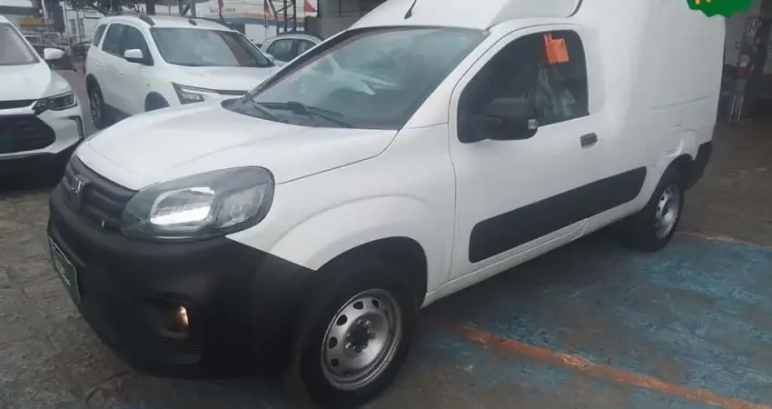 Fiat Fiorino 2025 1.4 mpi furgão endurance 8v flex 2p manual