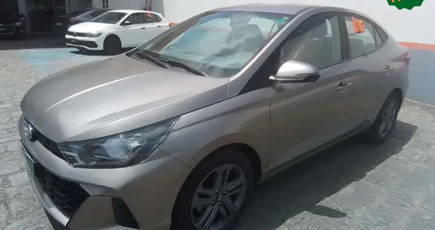 Hyundai Hb20s 2024 1.0 tgdi flex comfort automático