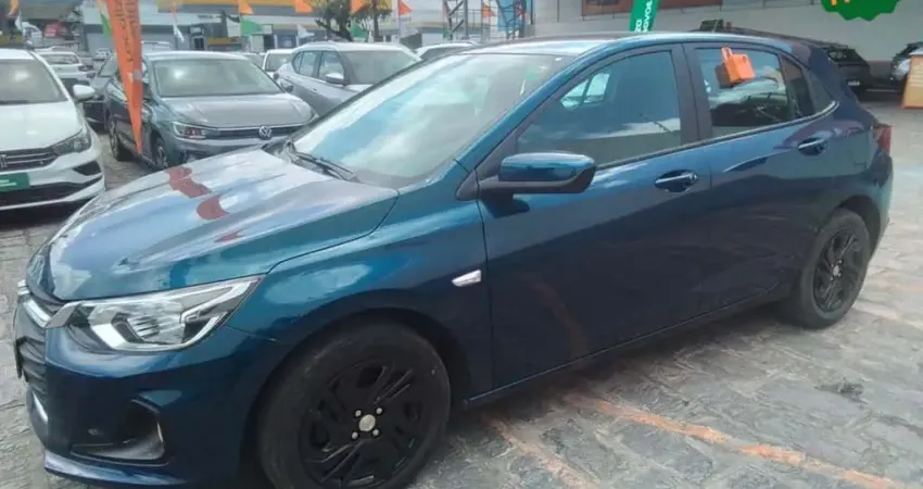 Chevrolet Onix 2024 1.0 flex lt manual