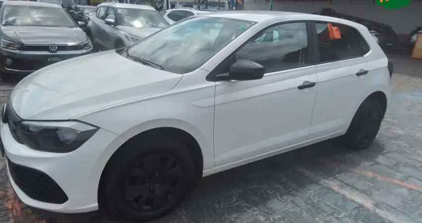 Volkswagen Polo 2025 1.0 mpi track manual