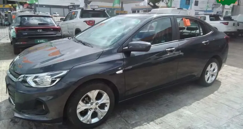 Chevrolet Onix 2024 1.0 turbo flex ltz automático