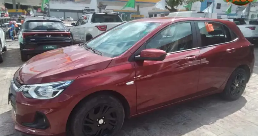 Chevrolet Onix 2024 1.0 flex lt manual