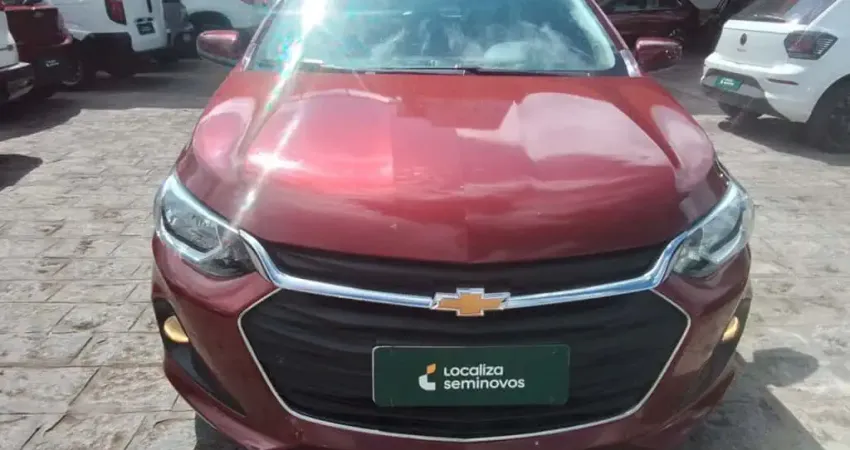 Chevrolet Onix 2024 1.0 flex lt manual