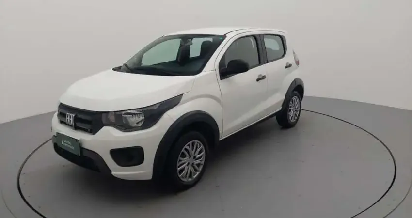 Fiat Mobi 2023 1.0 evo flex like. manual
