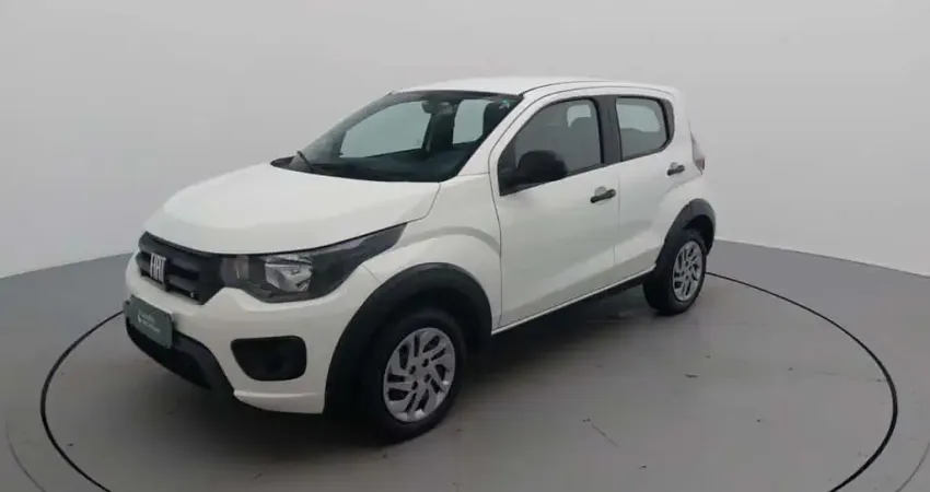 Fiat Mobi 2024 1.0 evo flex like. manual