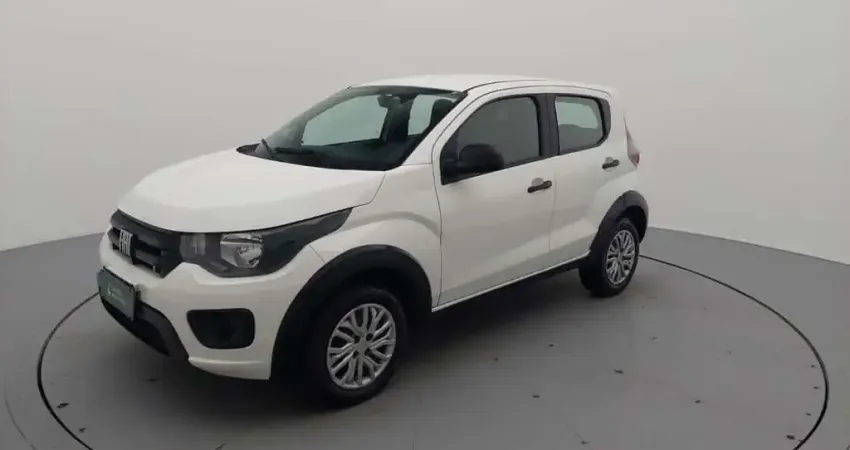 Fiat Mobi 2023 1.0 evo flex like. manual