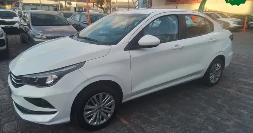 Fiat Cronos 2024 1.3 firefly flex drive manual