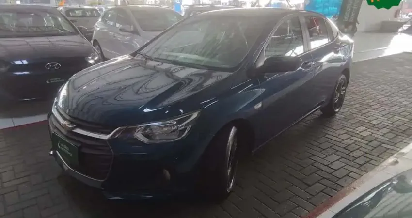 Chevrolet Onix 2024 1.0 flex plus lt manual