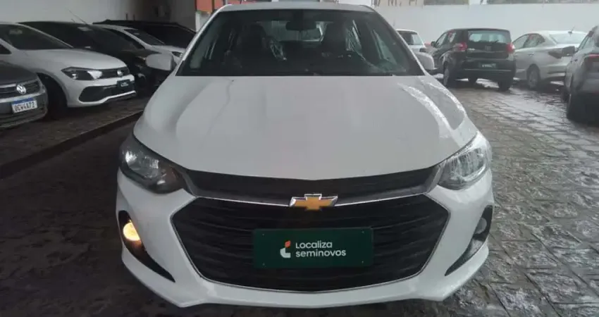 Chevrolet Onix 2024 1.0 flex plus lt manual