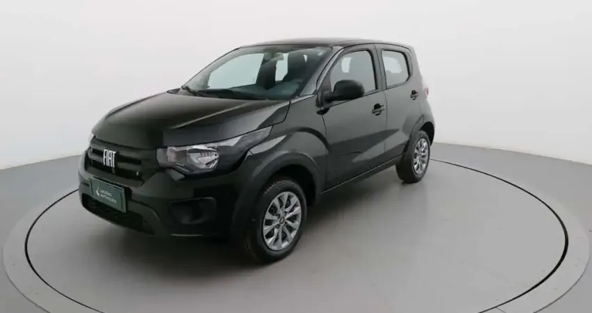 Fiat Mobi 2024 1.0 evo flex like. manual