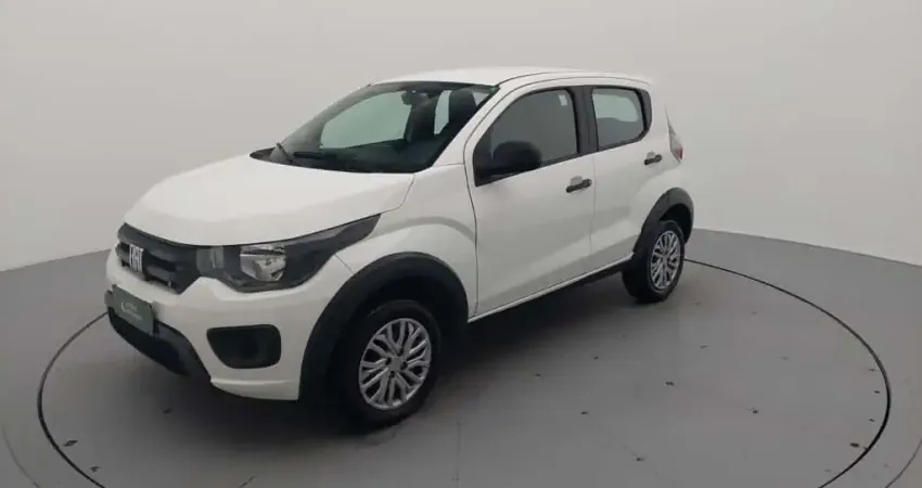 Fiat Mobi 2023 1.0 evo flex like. manual