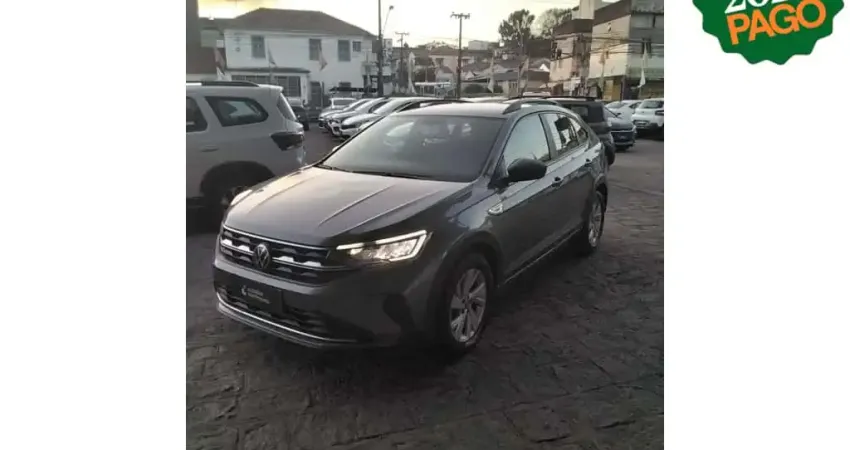 Volkswagen Nivus 2024 1.0 200 tsi total flex comfortline automático