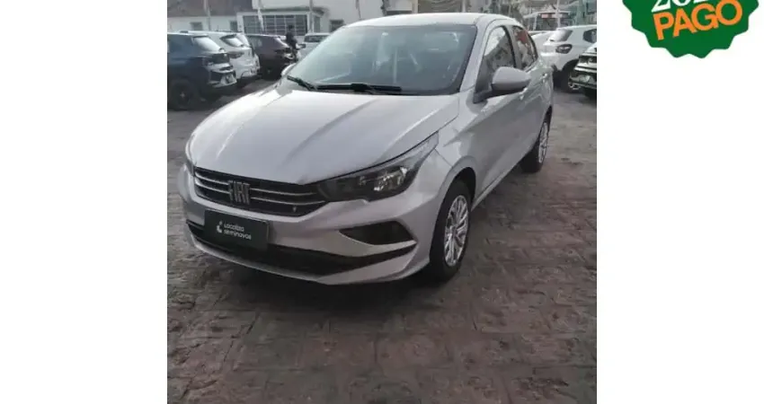 Fiat Cronos 2024 1.3 firefly flex drive manual