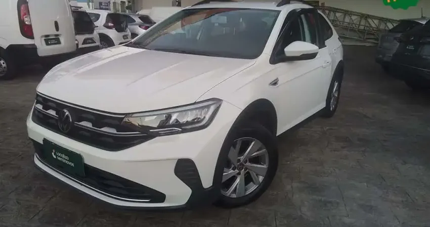 Volkswagen Nivus 2024 1.0 200 tsi total flex comfortline automático