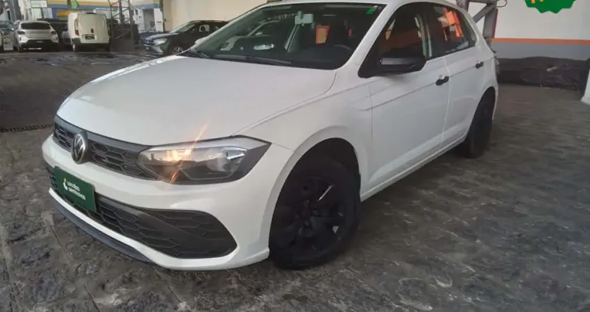 Volkswagen Polo 2025 1.0 mpi track manual