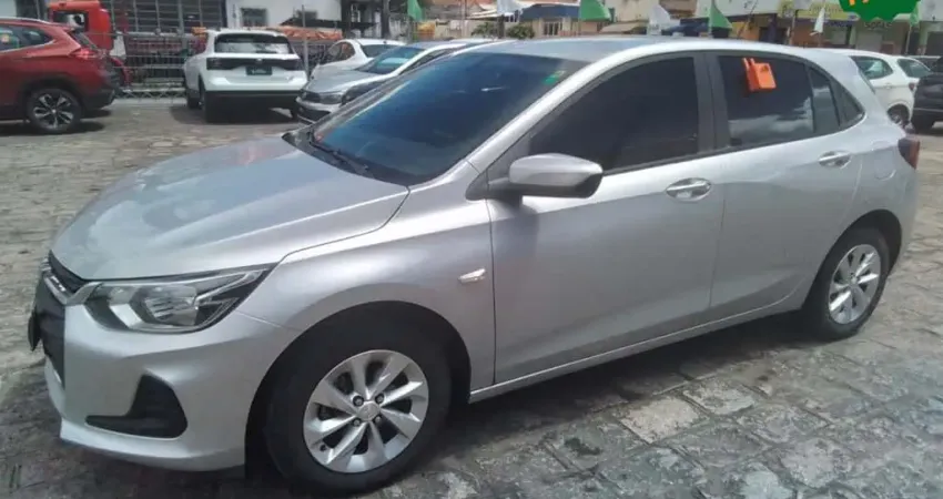 Chevrolet Onix 2023 1.0 flex manual