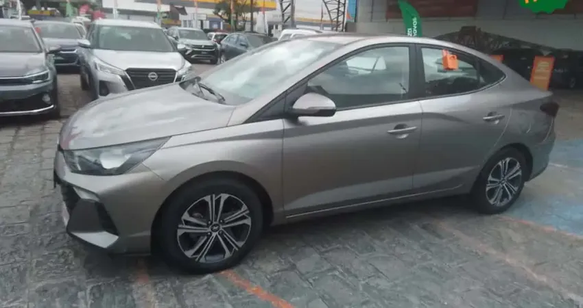 Hyundai Hb20s 2024 1.0 tgdi flex comfort plus automático