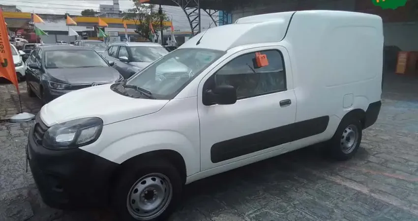 Fiat Fiorino 2024 1.4 mpi furgão endurance 8v flex 2p manual