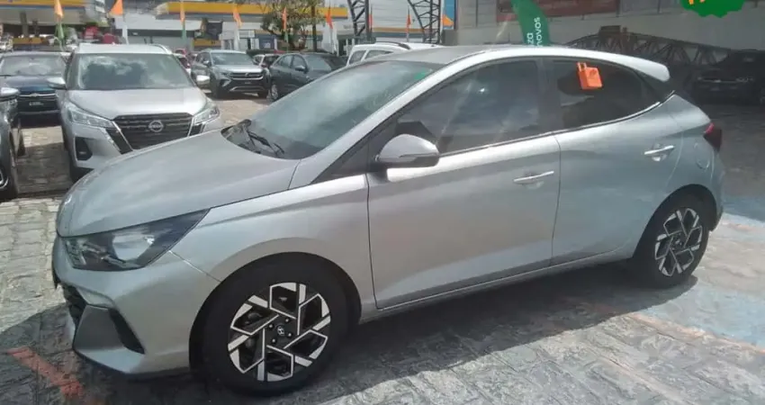 Hyundai Hb20 2024 1.0 tgdi flex comfort plus manual