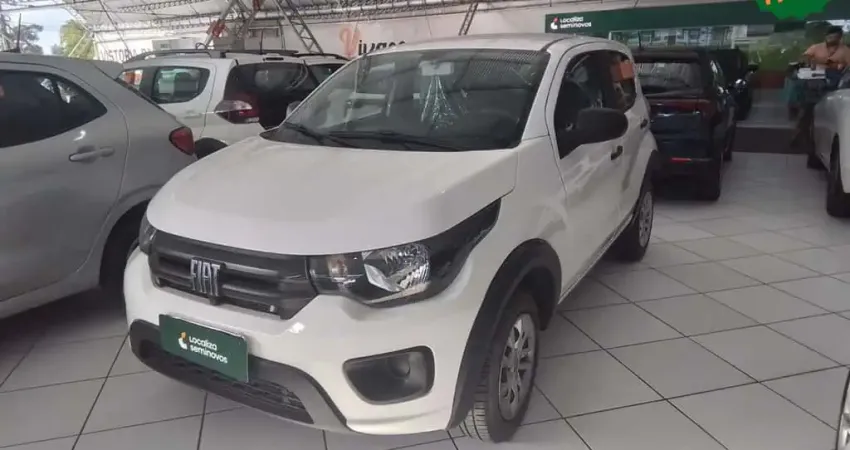 Fiat Mobi 2024 1.0 evo flex like. manual