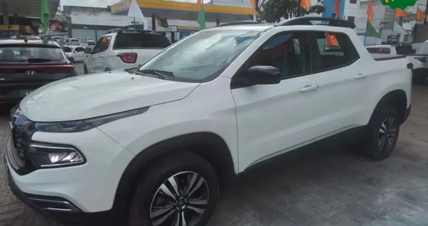 Fiat Toro 2025 1.3 turbo 270 flex freedom at6