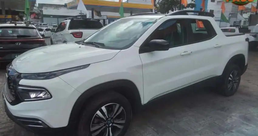 Fiat Toro 2025 1.3 turbo 270 flex freedom at6