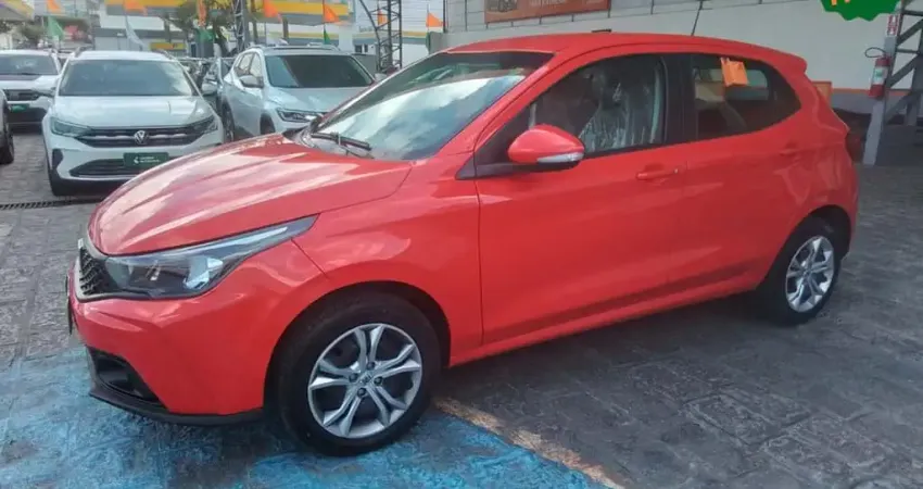 Fiat Argo 2024 1.0 firefly flex drive manual