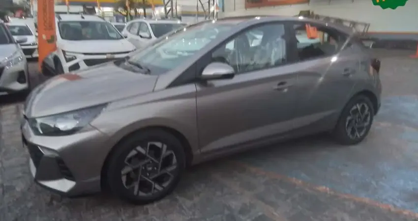 Hyundai Hb20 2024 1.0 tgdi flex comfort plus automático