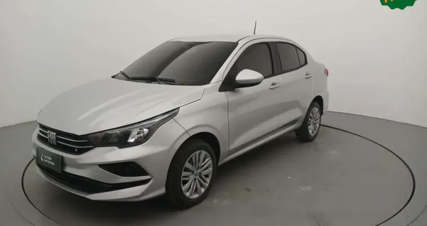 Fiat Cronos 2023 1.3 firefly flex drive manual