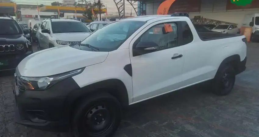 Fiat Strada 2025 1.3 firefly flex endurance cs manual