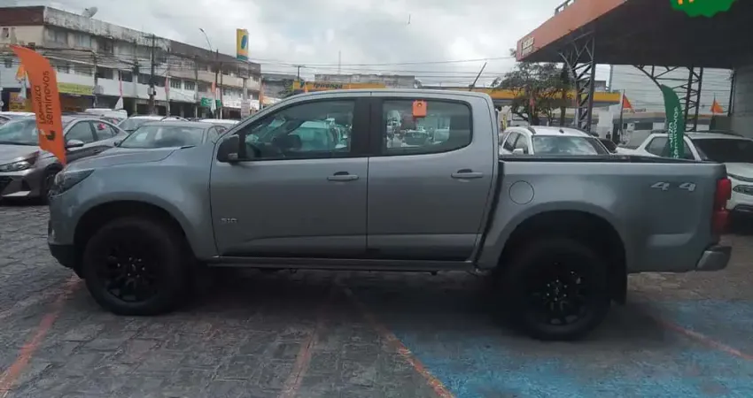 Chevrolet S10 2024 2.8 16v turbo diesel lt cd 4x4 automático