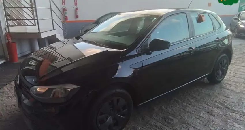 Volkswagen Polo 2025 1.0 mpi track manual